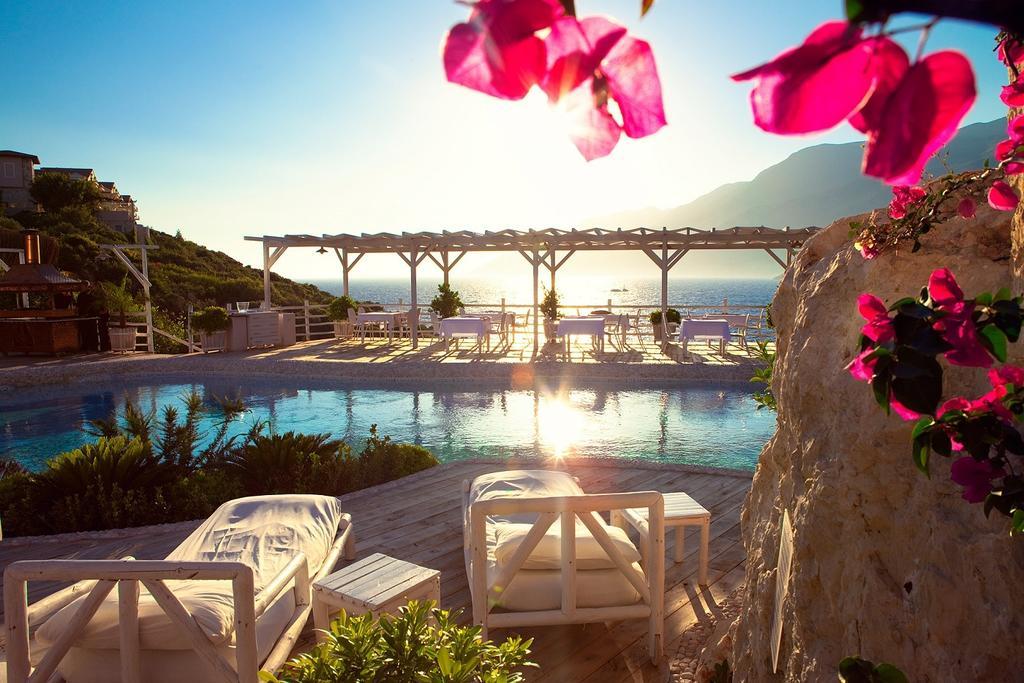 Peninsula Gardens Hotel - Adults Only Kaş Kültér fotó
