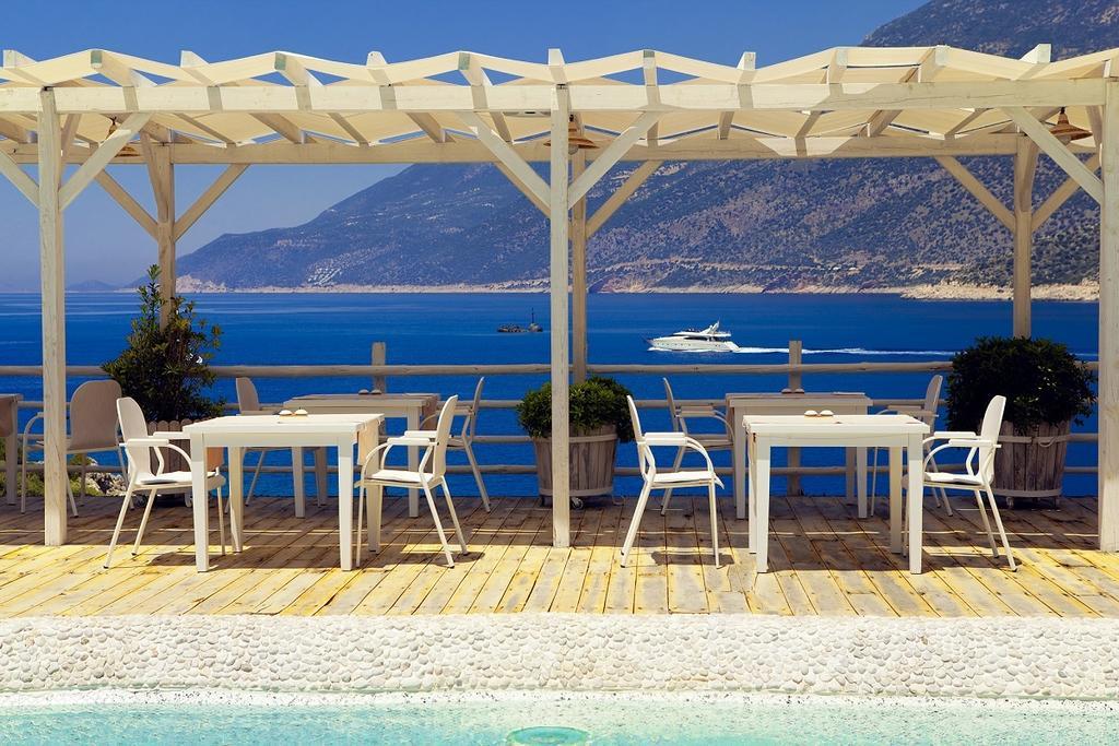 Peninsula Gardens Hotel - Adults Only Kaş Kültér fotó