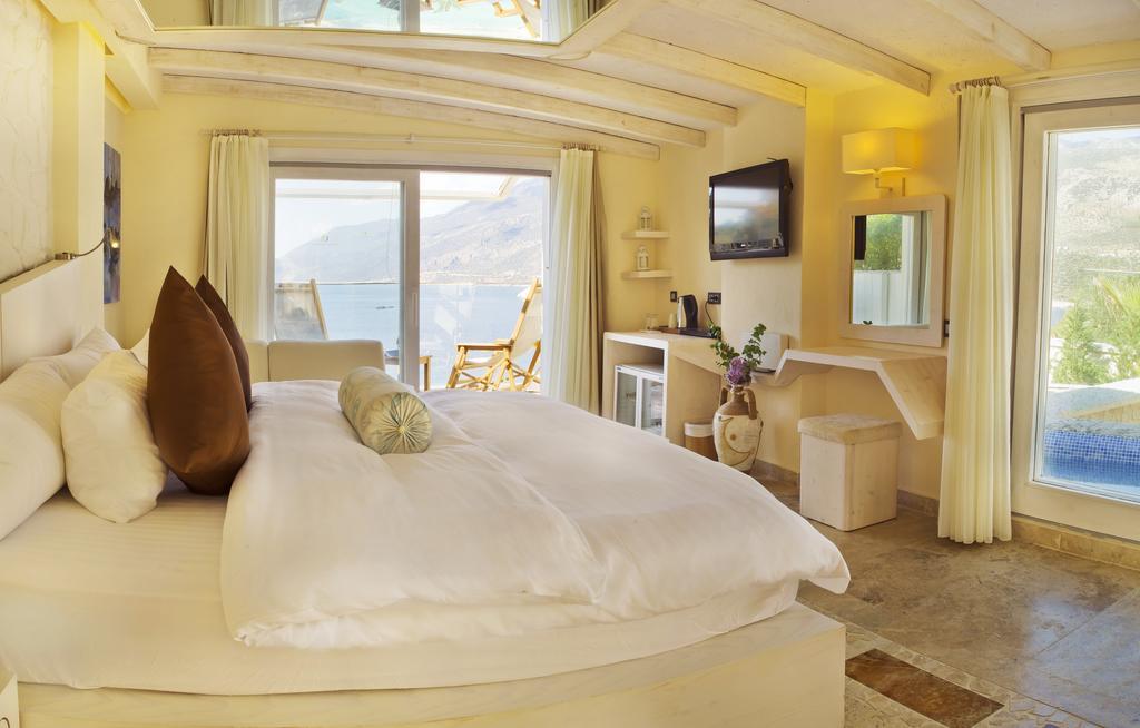 Peninsula Gardens Hotel - Adults Only Kaş Szoba fotó