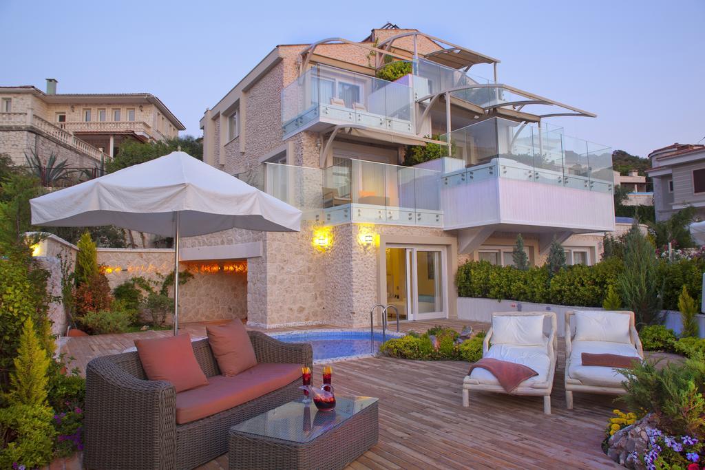 Peninsula Gardens Hotel - Adults Only Kaş Kültér fotó