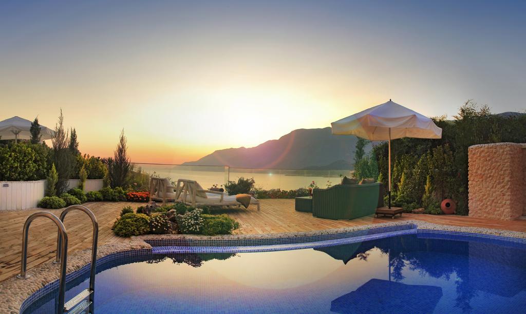 Peninsula Gardens Hotel - Adults Only Kaş Kültér fotó