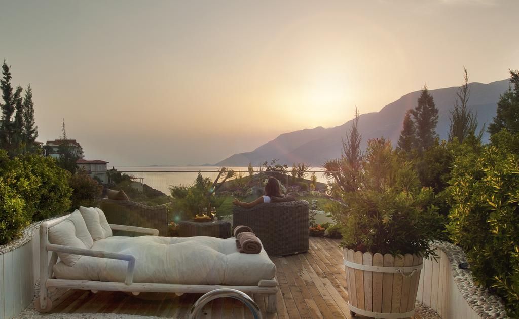 Peninsula Gardens Hotel - Adults Only Kaş Kültér fotó