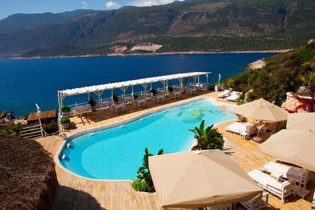 Peninsula Gardens Hotel - Adults Only Kaş Kültér fotó