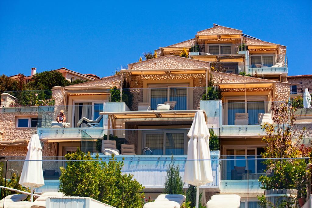 Peninsula Gardens Hotel - Adults Only Kaş Kültér fotó
