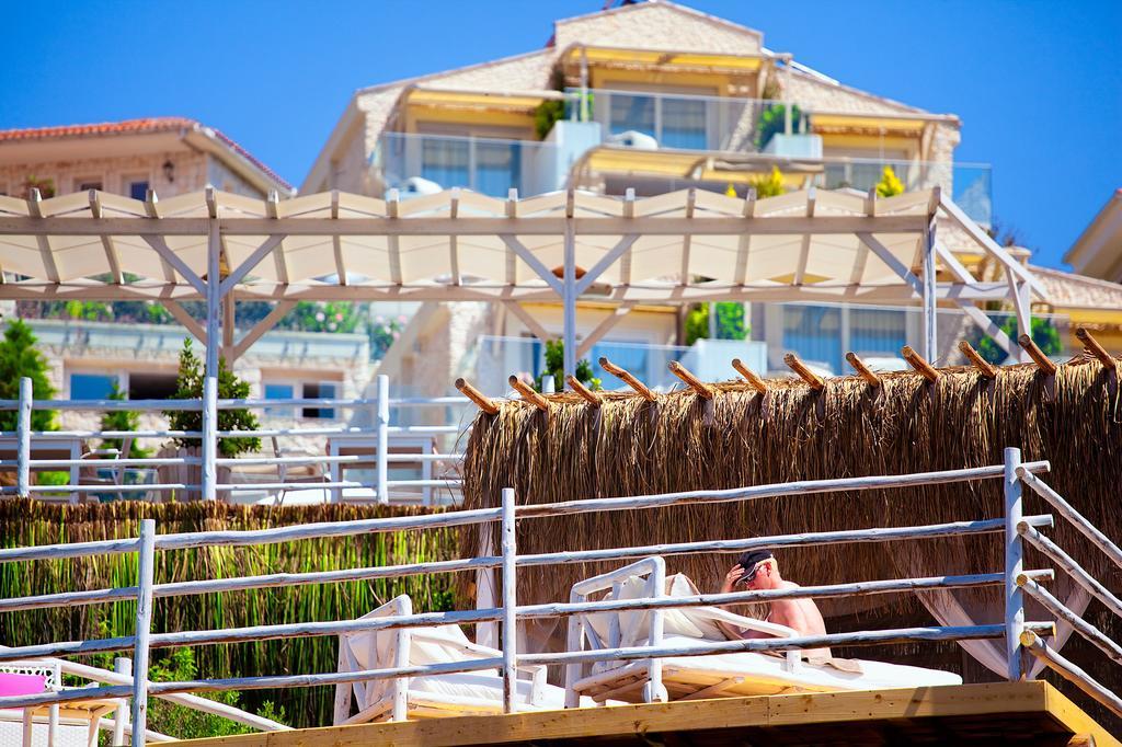 Peninsula Gardens Hotel - Adults Only Kaş Kültér fotó