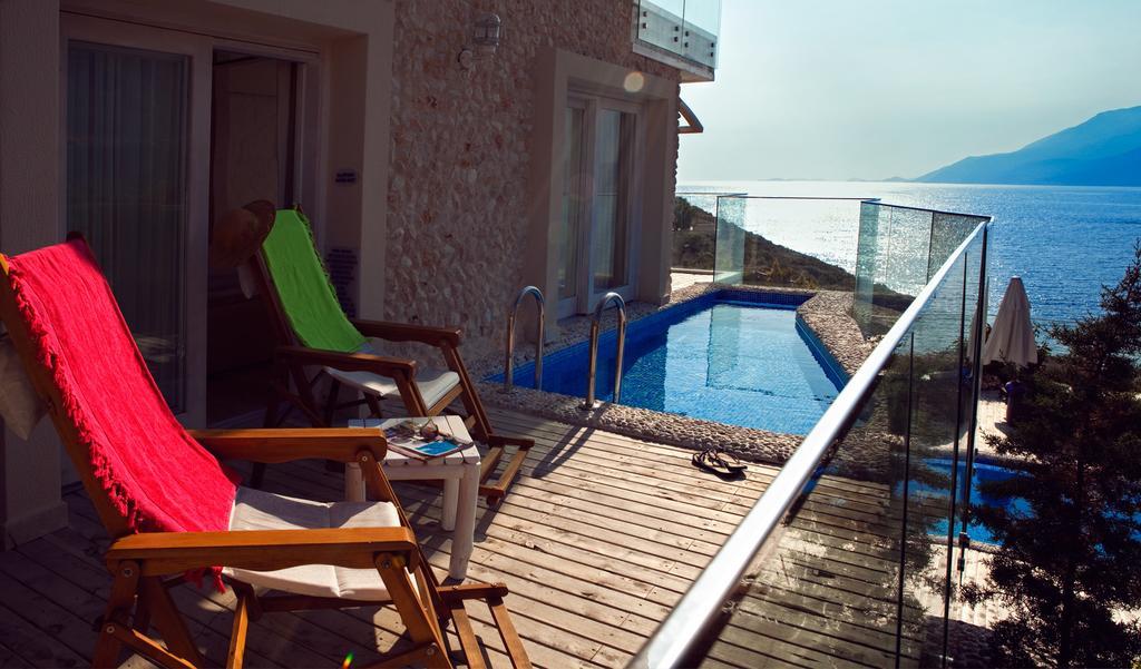 Peninsula Gardens Hotel - Adults Only Kaş Szoba fotó