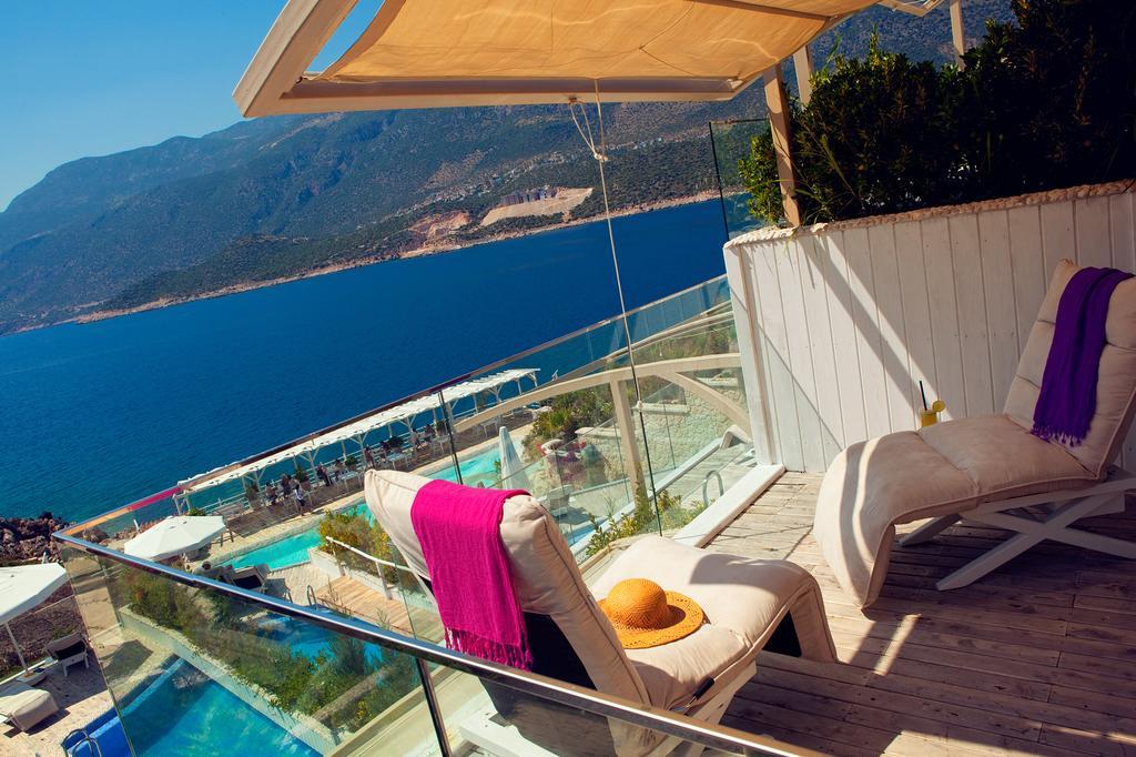 Peninsula Gardens Hotel - Adults Only Kaş Szoba fotó