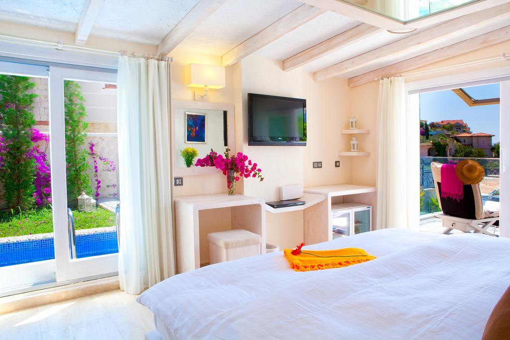 Peninsula Gardens Hotel - Adults Only Kaş Szoba fotó