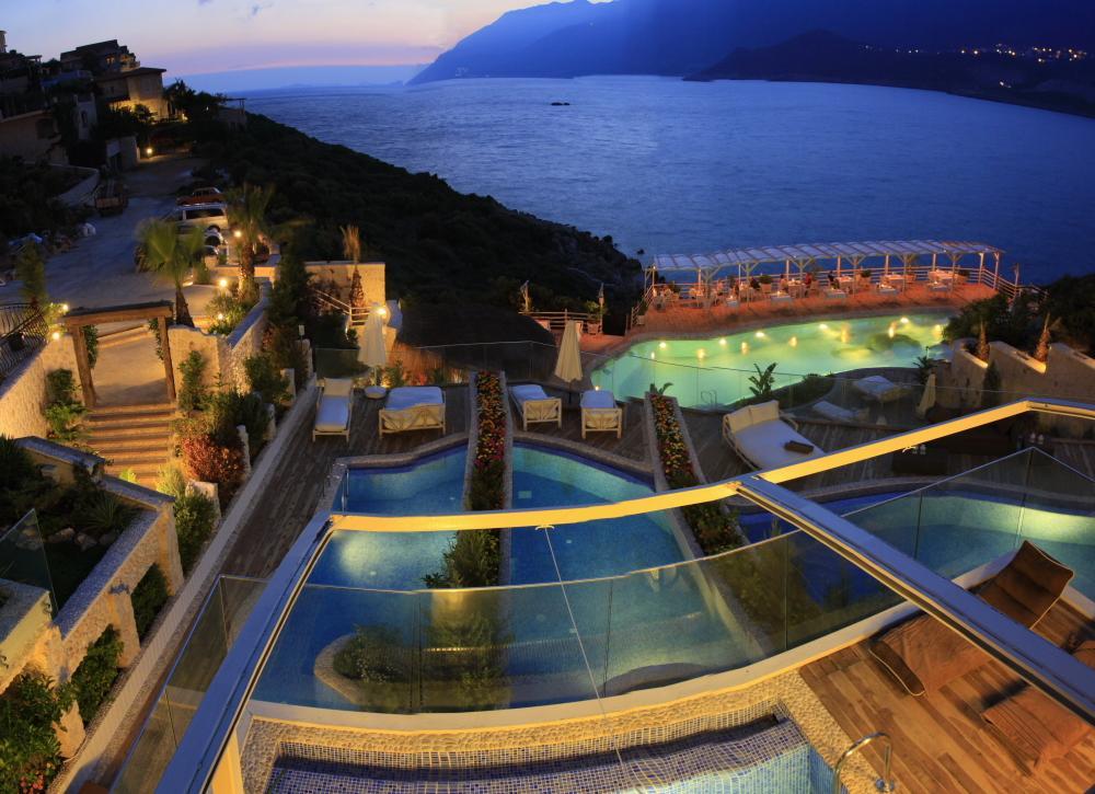 Peninsula Gardens Hotel - Adults Only Kaş Kültér fotó