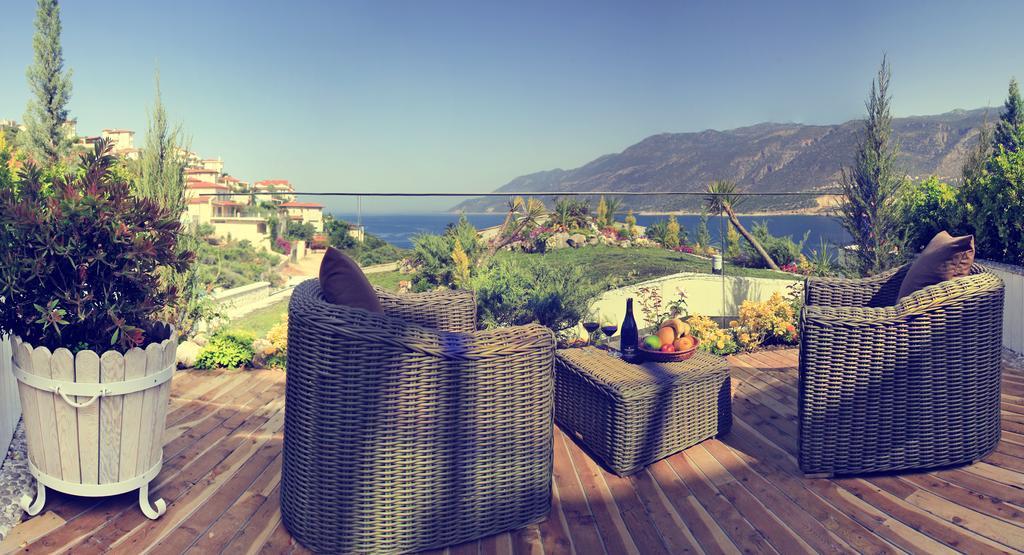 Peninsula Gardens Hotel - Adults Only Kaş Kültér fotó