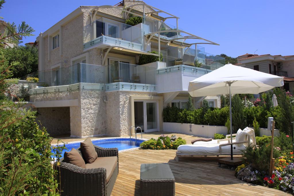 Peninsula Gardens Hotel - Adults Only Kaş Kültér fotó