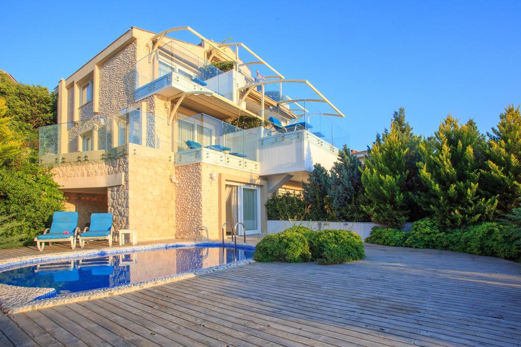 Peninsula Gardens Hotel - Adults Only Kaş Kültér fotó